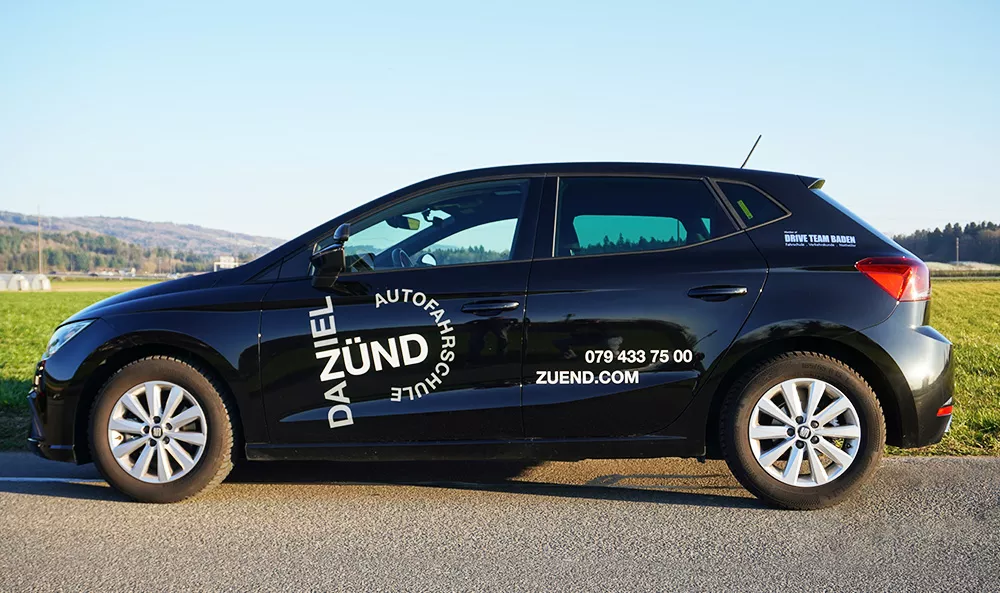 Seat Ibiza 1.0 TSI, Automatik