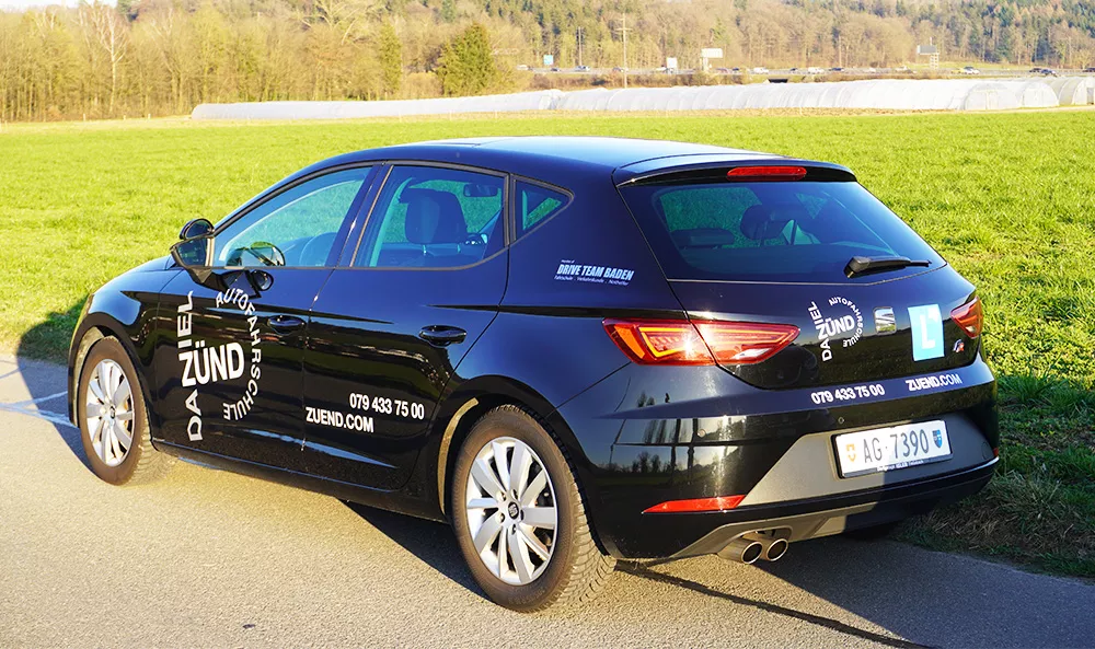 Seat Leon FR 1.4 TSI, mit Gangschaltung