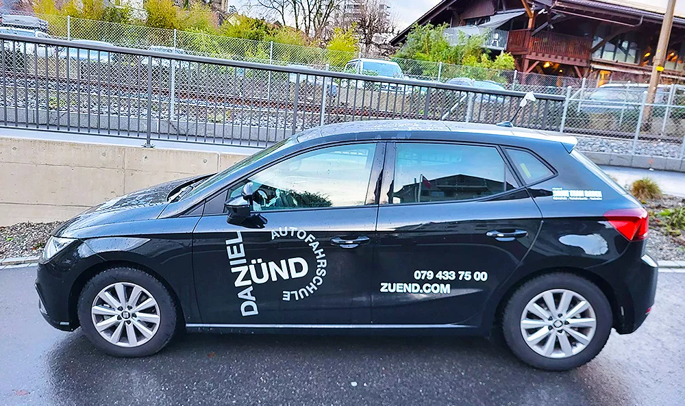 Seat Ibiza 1.0 TSI, Automat