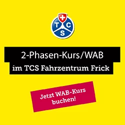 TCS - 2-Phasen-Kurs / WAB