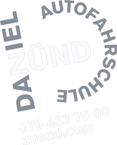 Logo | Autofahrschule - Daniel Zünd