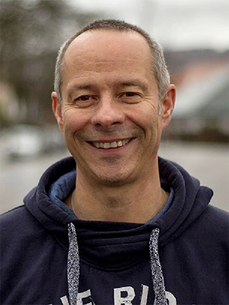 Daniel Zünd – Fahrlehrer und Inhaber der Autofahrschule Daniel Zünd
