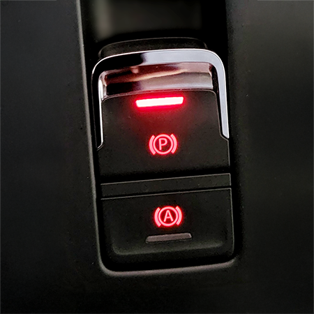 Elektrische Handbremse im Auto – Moderne Fahrsicherheitstechnik